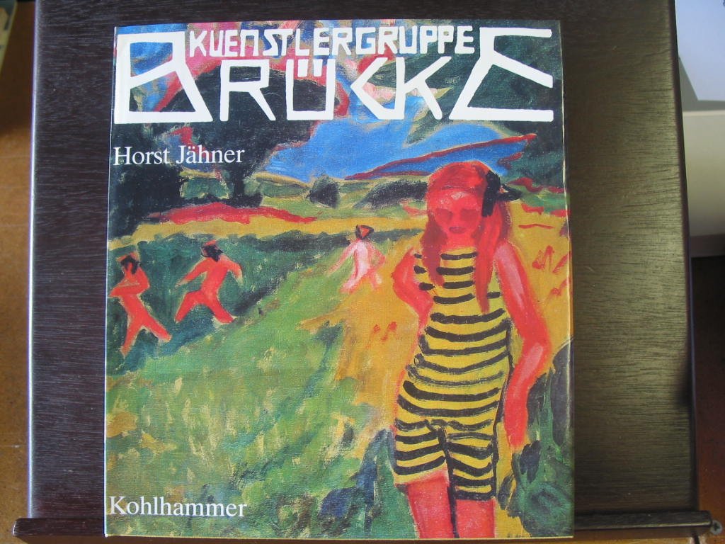 Künstlergruppe Brücke: Geschichte - Leben und Werk ihrer Maler Film, Art & Culture