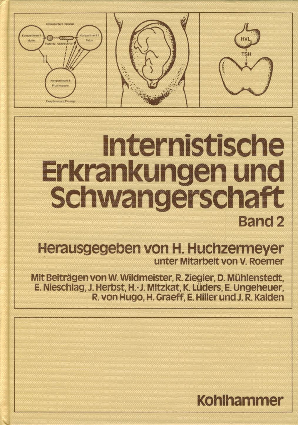 Internistische Erkrankungen und Schwangerschaft / Internistische Erkrankungen und Schwangerschaft Books