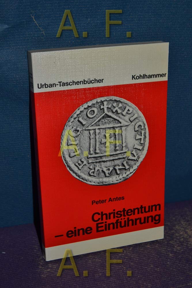 Christentum - eine Einführung (Urban-Taschenbücher) Books