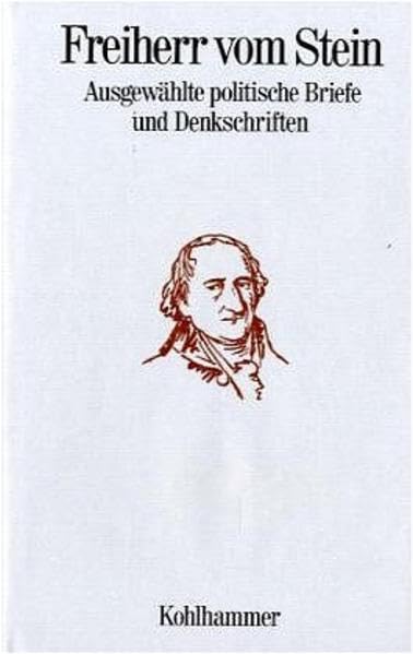 Ausgewählte politische Briefe und Denkschriften Essays & Short Stories