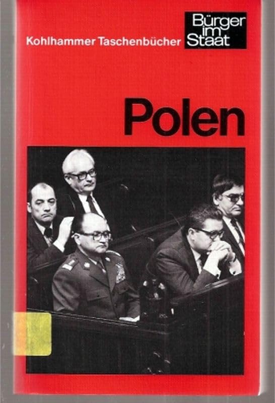 Polen (Urban-Kohlhammer Taschenbücher: Bürger im Staat) Social Sciences