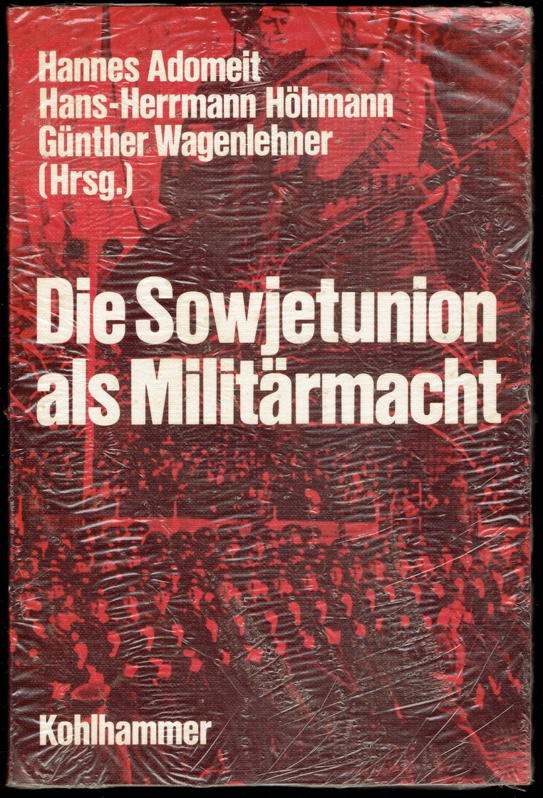 Die Sowjetunion als Militärmacht Books