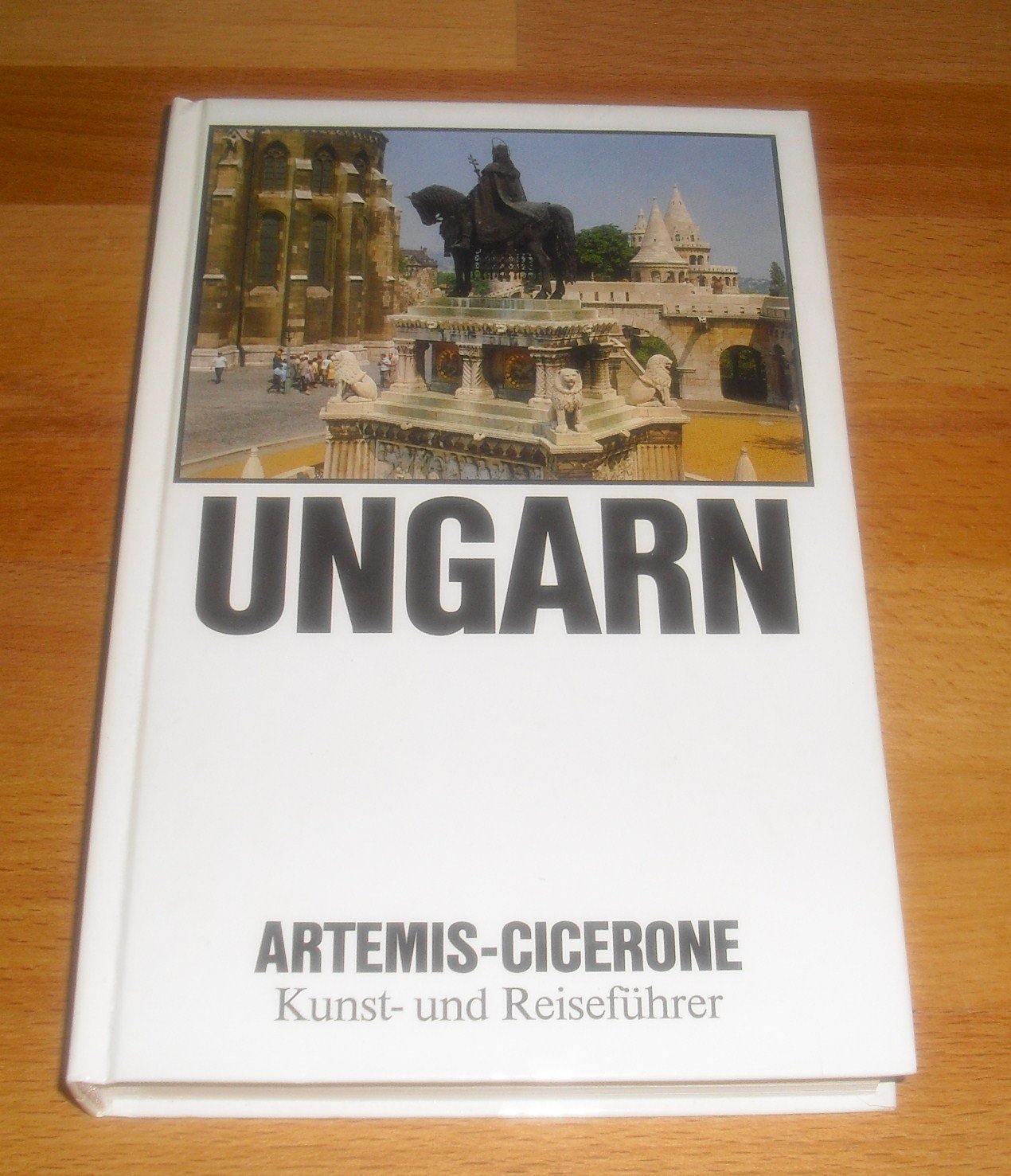 Ungarn: Kunst- und Reiseführer mit Landeskunde (Kohlhammer Kunst- und Reiseführer) Travel