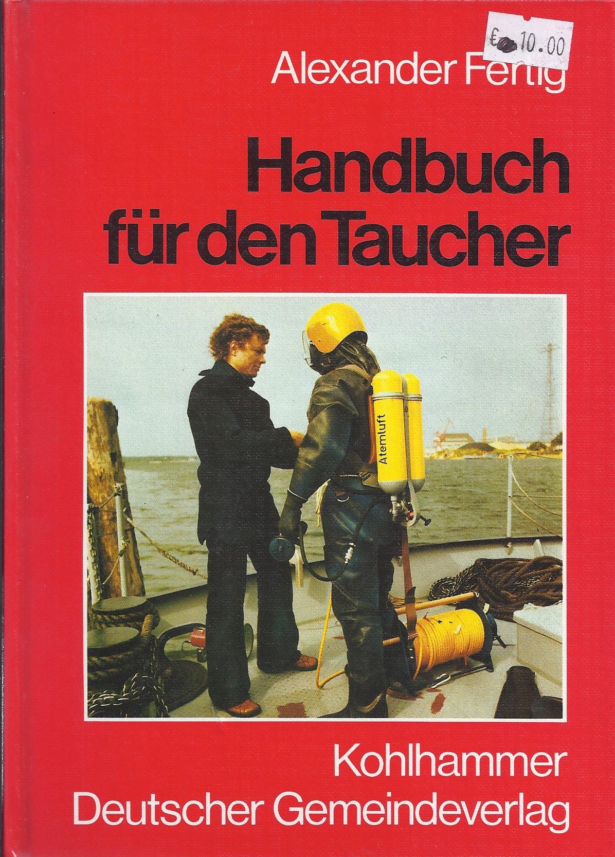 Handbuch für den Taucher Leisure & Fun