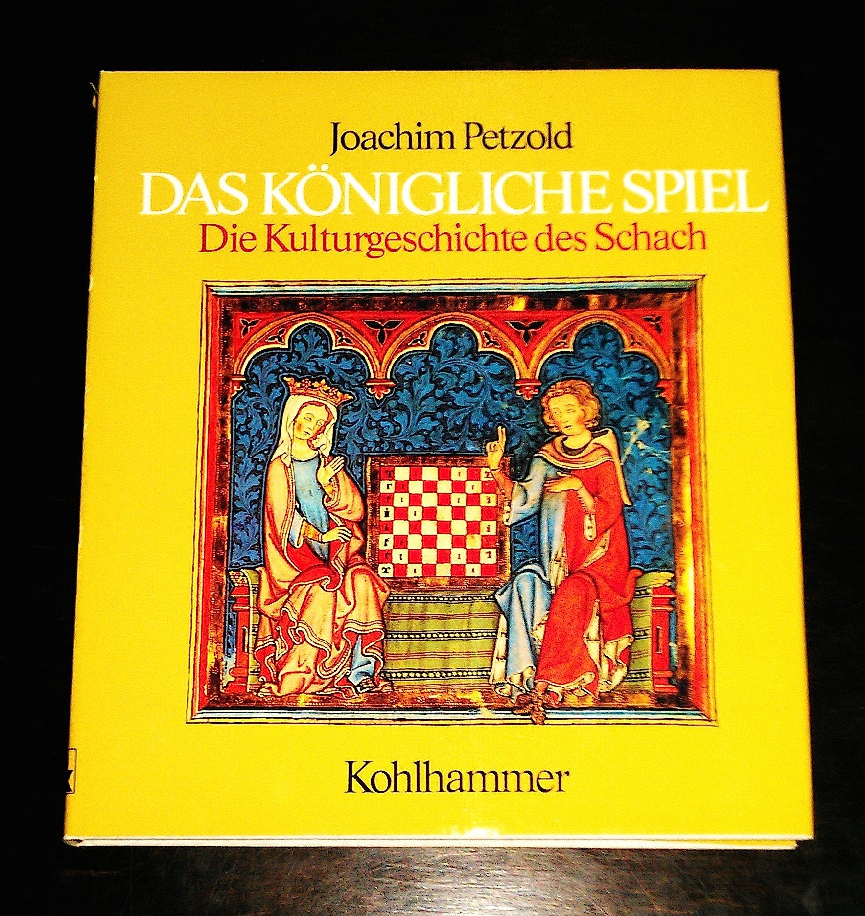 Das Königliche Spiel. Die Kulturgeschichte des Schach Leisure & Fun