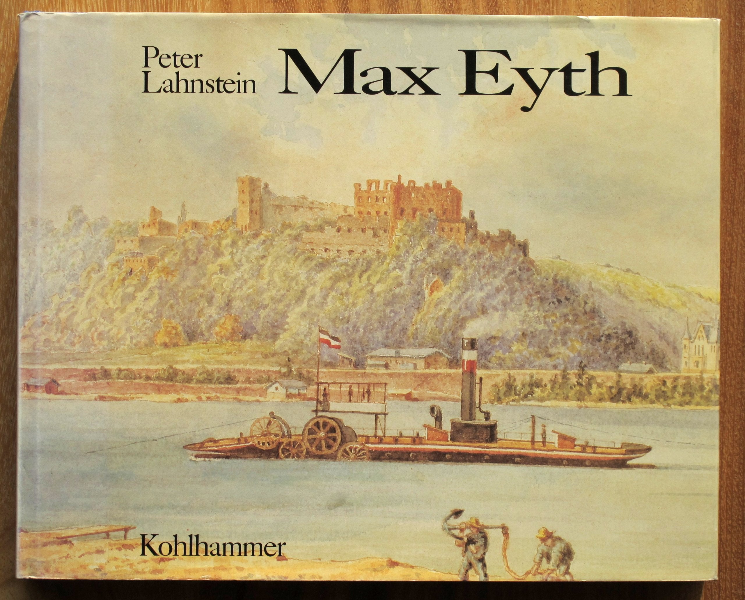 Max Eyth: Das Schönste aus dem zeichnerischen Werk eines welterfahrenen Ingenieurs Film, Art & Culture