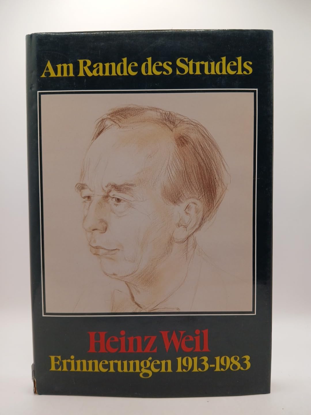 Am Rande des Strudels: Erinnerungen 1913-1983 (Lebendige Vergangenheit. Zeugnisse und Erinnerungen / Schriftenreihe des württembergischen Geschichts- und Altertumsvereins Stuttgart) Books