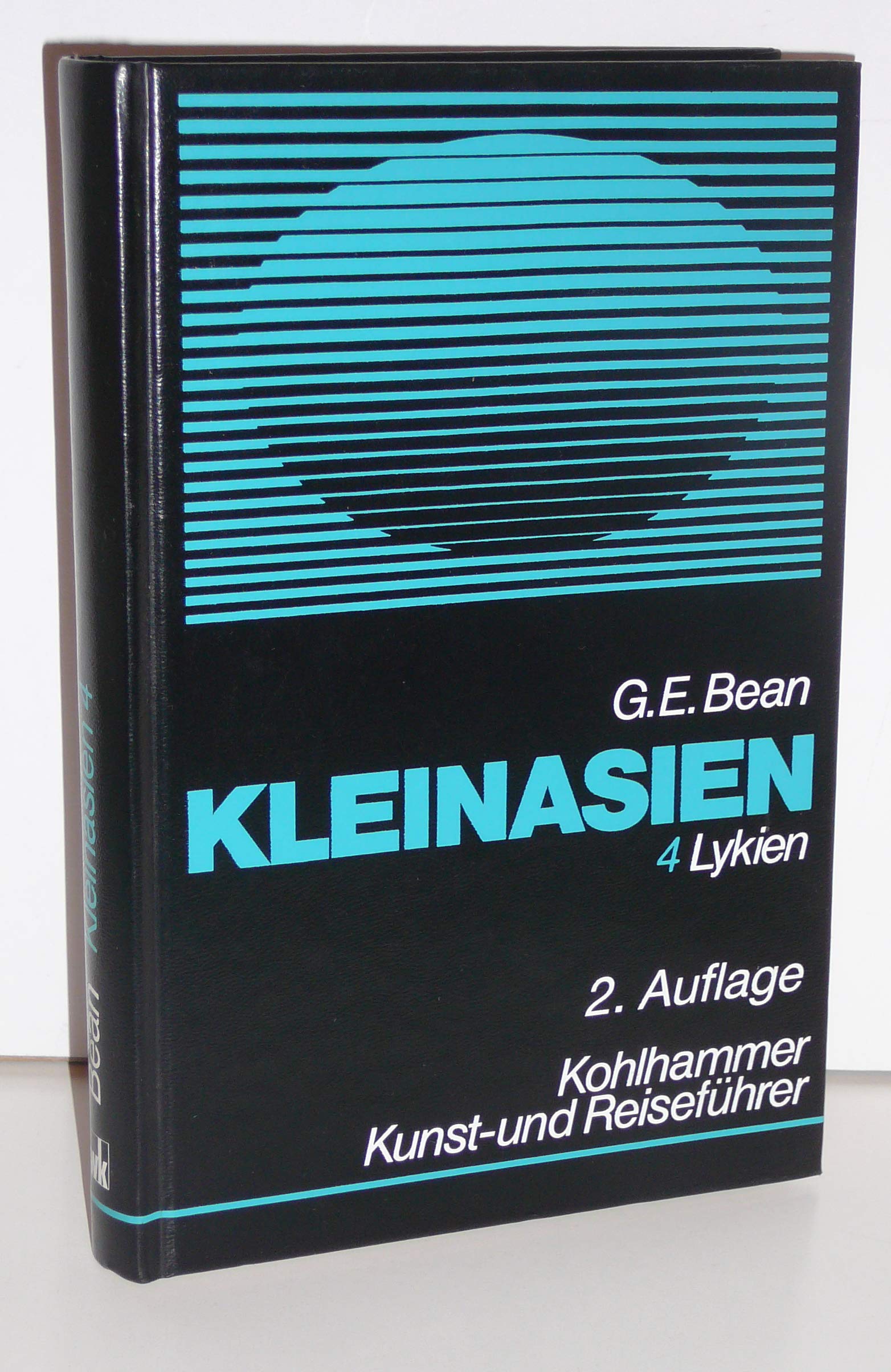 Kleinasien: Lykien. Ein Kunst- und Reiseführer zu den klassischen Stätten Travel