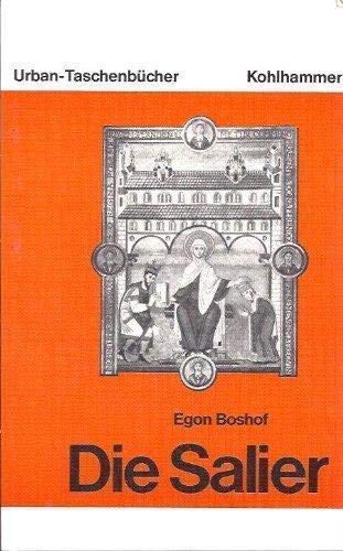 Die Salier (Urban-Taschenbücher) Politics & History
