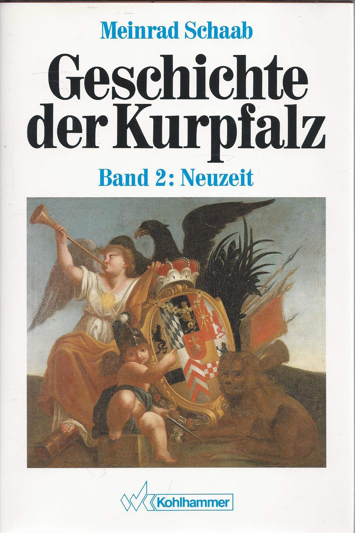 Geschichte der Kurpfalz, Bd.2, Neuzeit: Band II; Neuzeit Film, Art & Culture