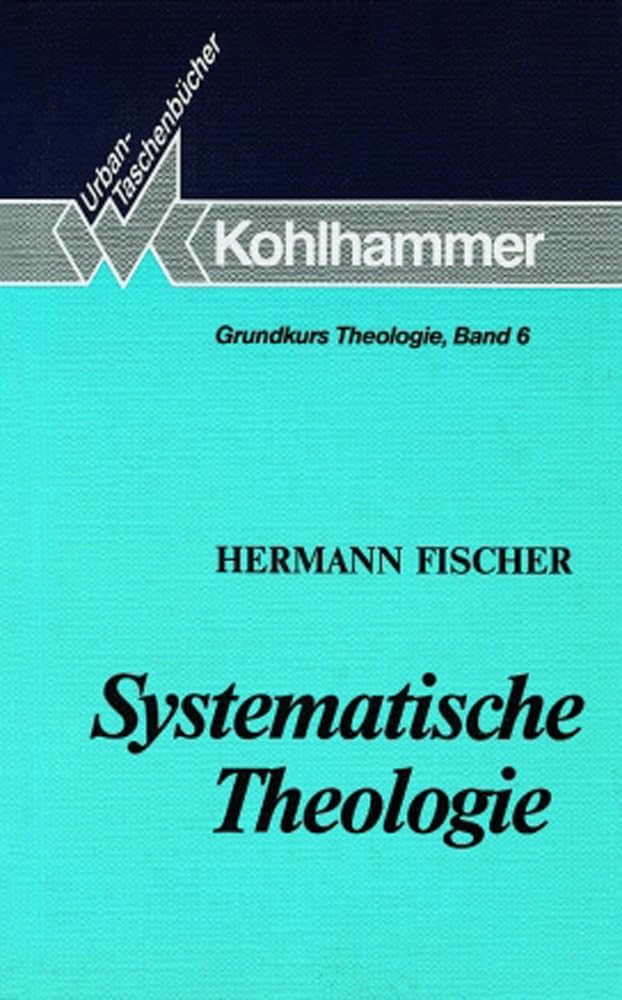 Product Image: Systematische Theologie