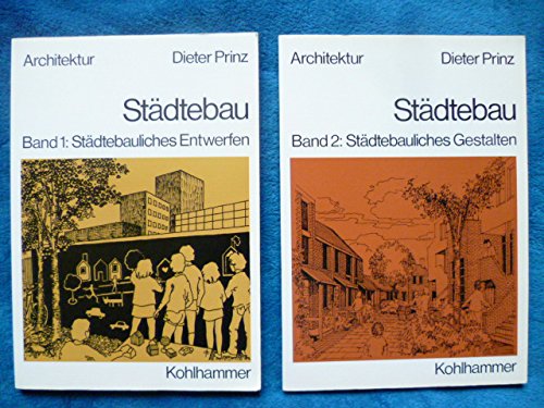 Städtebau: Städtebauliches Gestalten: BD 2 book