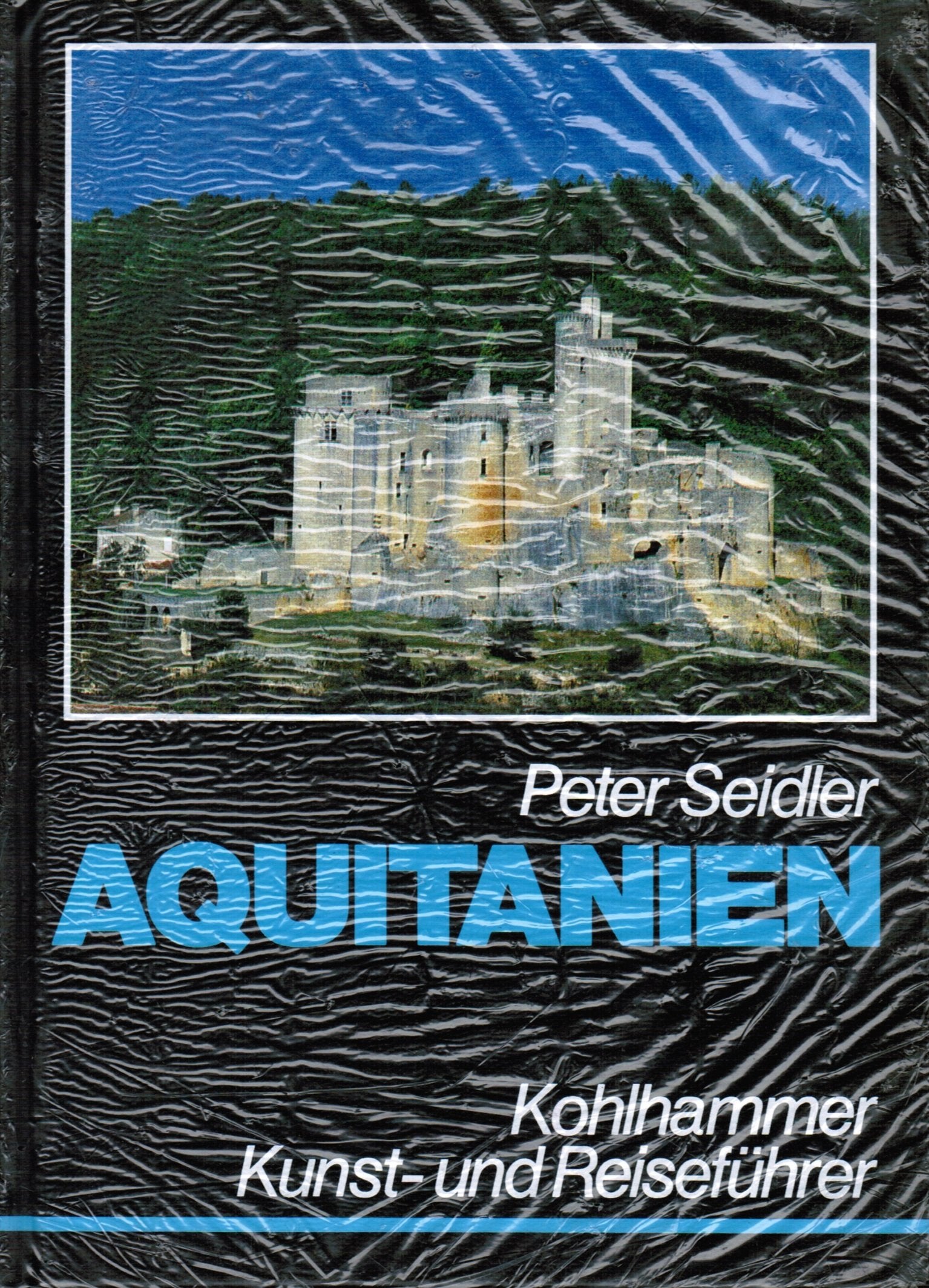 Aquitanien: Bordeaux, Atlantik-Küste, Baskenland, Gascogne und Dordogne (Kohlhammer Kunst- und Reiseführer) book