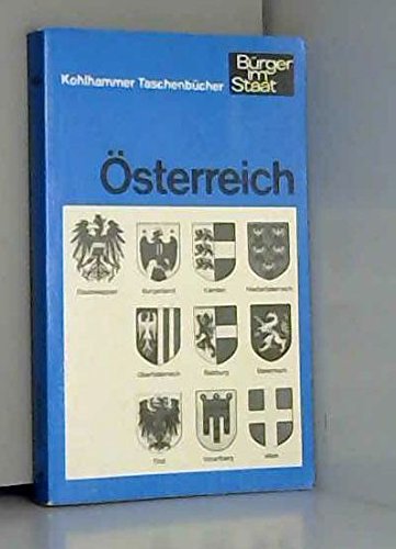 Österreich (Urban-Kohlhammer Taschenbücher: Bürger im Staat) Politics & History