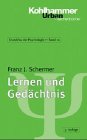 Lernen und Gedächtnis (Urban-Taschenbücher) Psychology