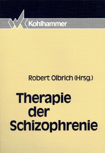 Product Image: Therapie der Schizophrenie
