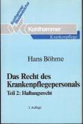Pflegerecht: Haftungsrecht Living & Furnishing