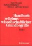 Handbuch religionswissenschaftlicher Grundbegriffe Books