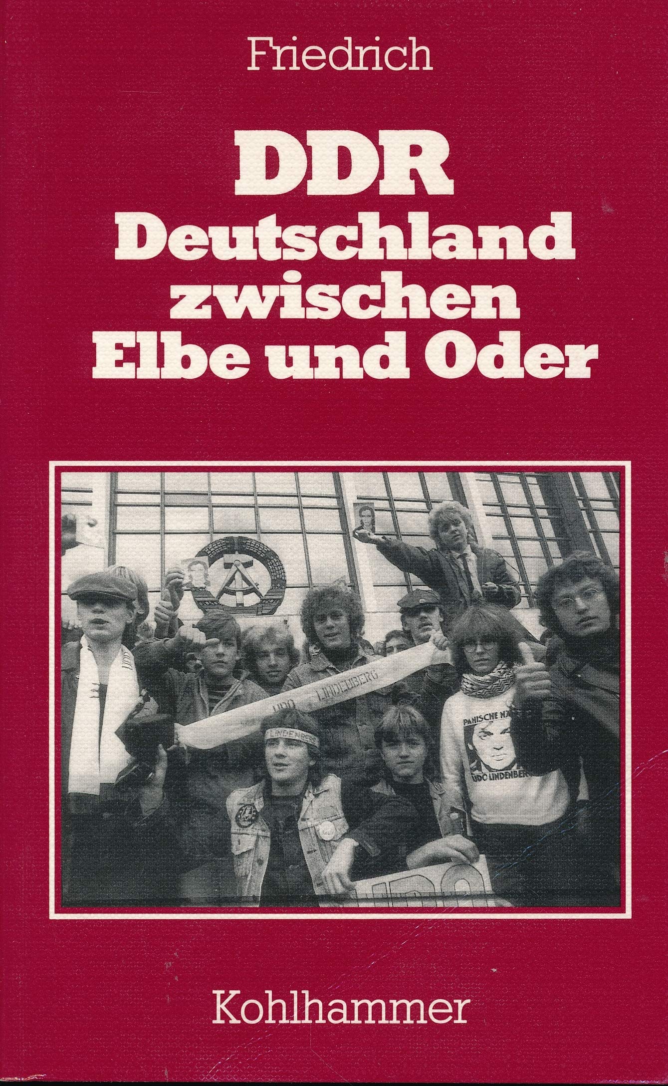 DDR: Deutschland zwischen Elbe und Oder Social Sciences Books