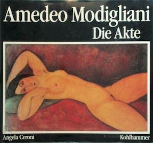 Amedeo Modigliani: Die Akte Second-hand books on film, art and culture