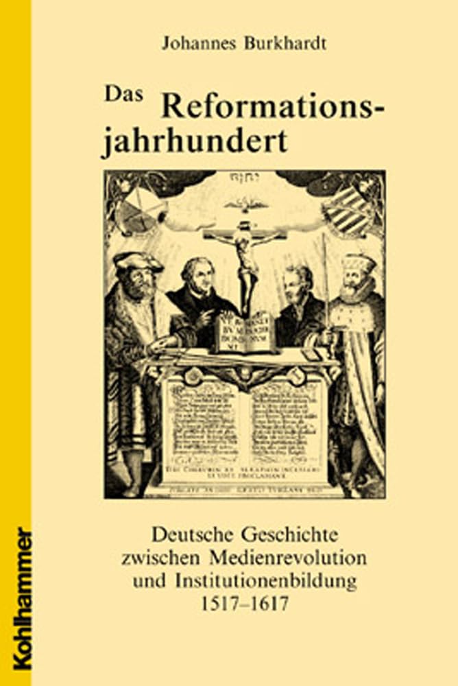 Das Reformationsjahrhundert Learning & Reference
