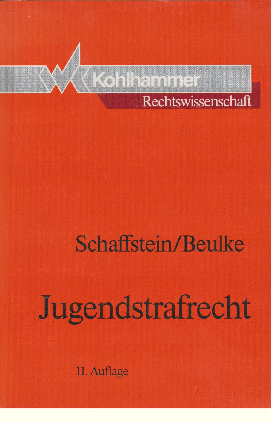 Jugendstrafrecht: Eine systematische Darstellung (Studienbücher Rechtswissenschaft) Law