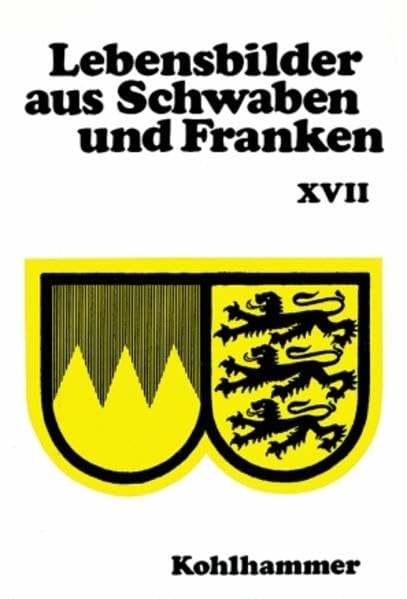 Lebensbilder Aus Schwaben Und Franken book
