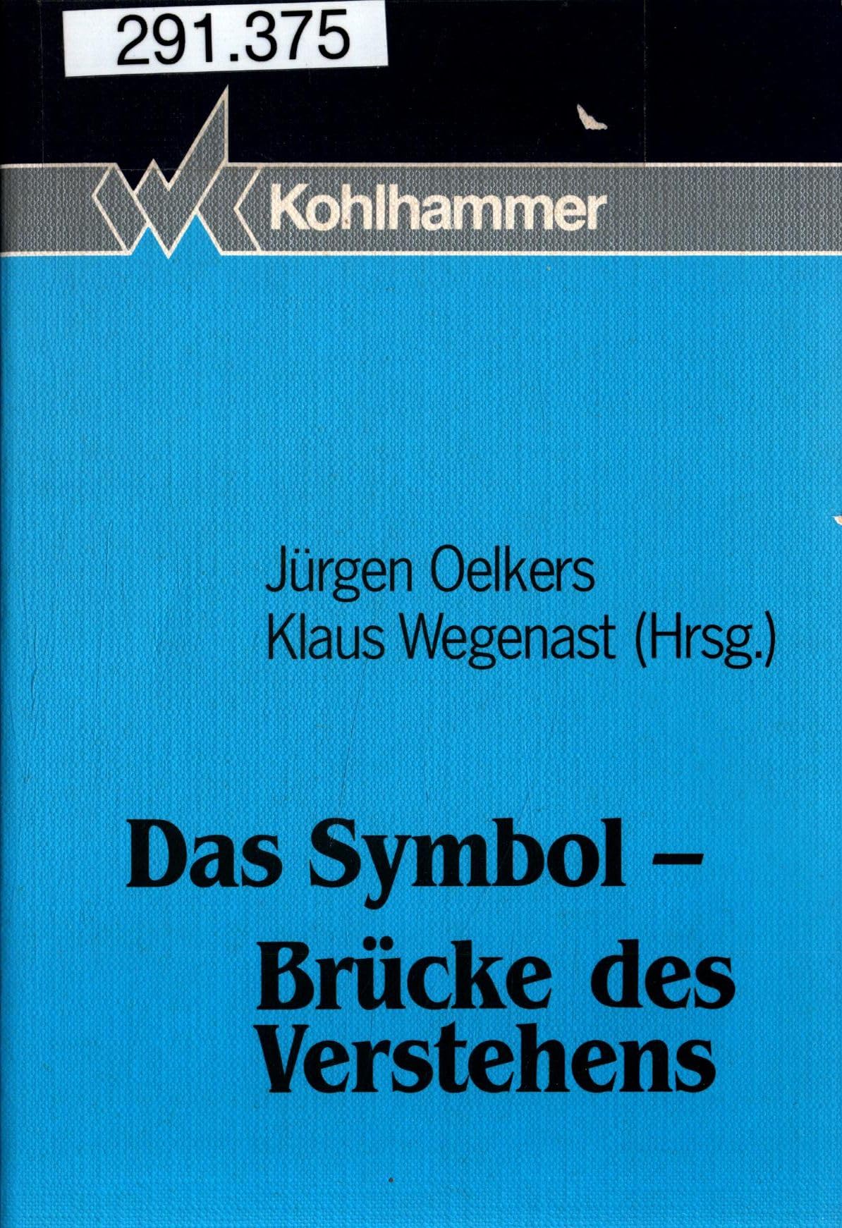 Das Symbol - Brücke des Verstehens Psychology