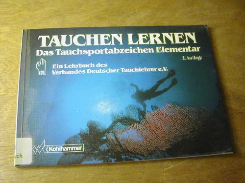 Tauchen lernen: Das Tauchsportabzeichen Elementar Leisure & Fun