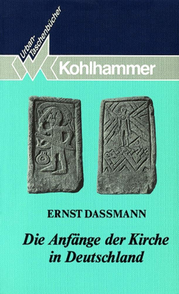 Product Image: Die Anfänge der Kirche in Deutschland