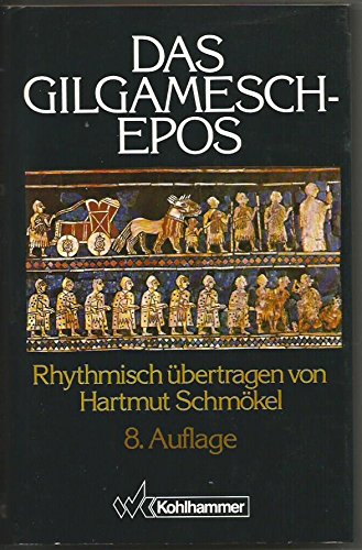 Das Gilgamesch-Epos Books