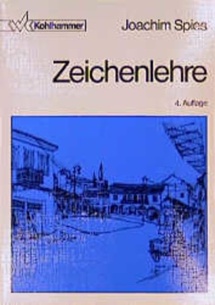 Zeichenlehre Architecture Books