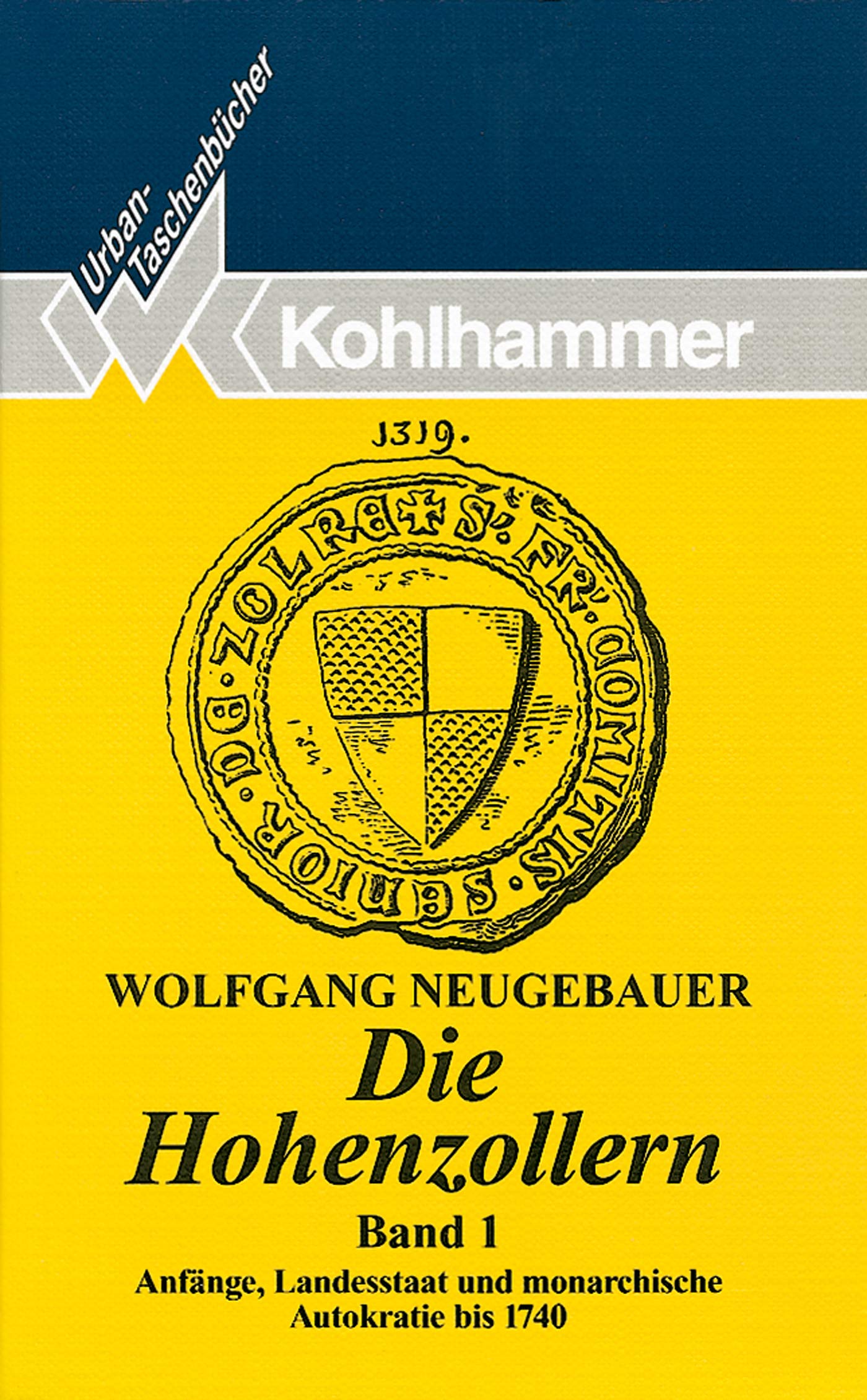 Die Hohenzollern 1 Philosophy