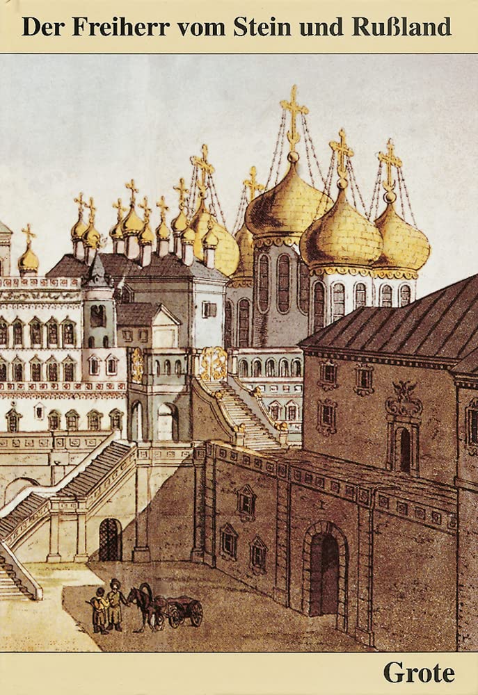 Der Freiherr vom Stein und Russland Law