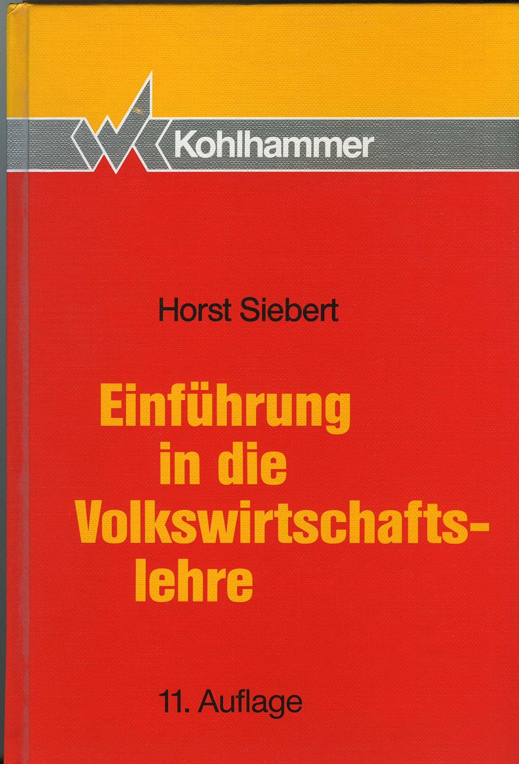 Einführung in die Volkswirtschaftslehre Business, Finance & Career