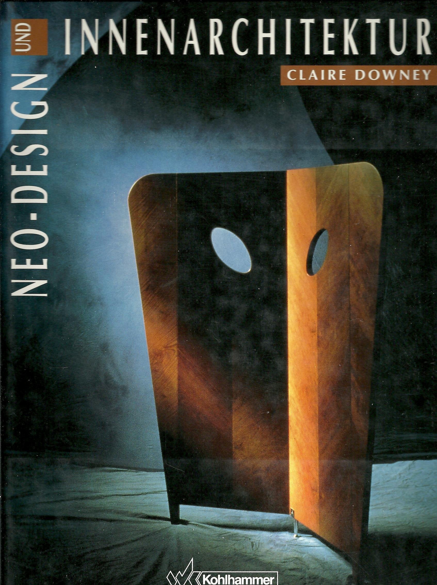 Neo-Design und Innenarchitektur: Möbel und Wohnaccessoires der 90er Jahre Film, Art & Culture