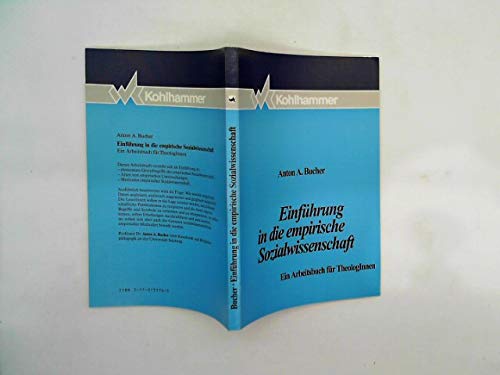 Einführung in die empirische Sozialwissenschaft: Ein Arbeitsbuch für TheologInnen Law