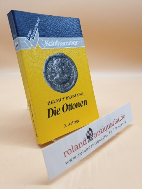 Die Ottonen (Urban-Taschenbücher) Politics & History