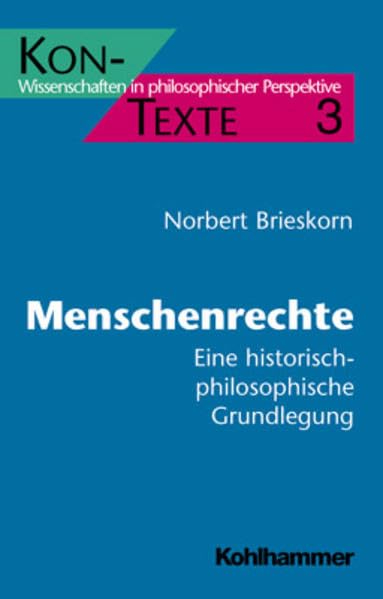 Product Image: Menschenrechte