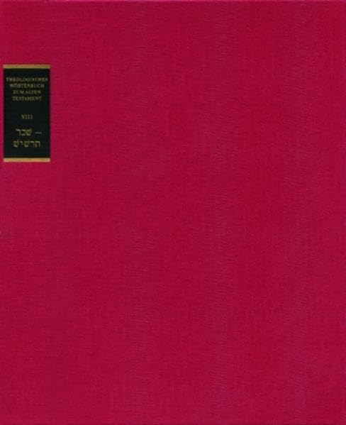 Theologisches Wörterbuch zum Alten Testament Film, Art & Culture