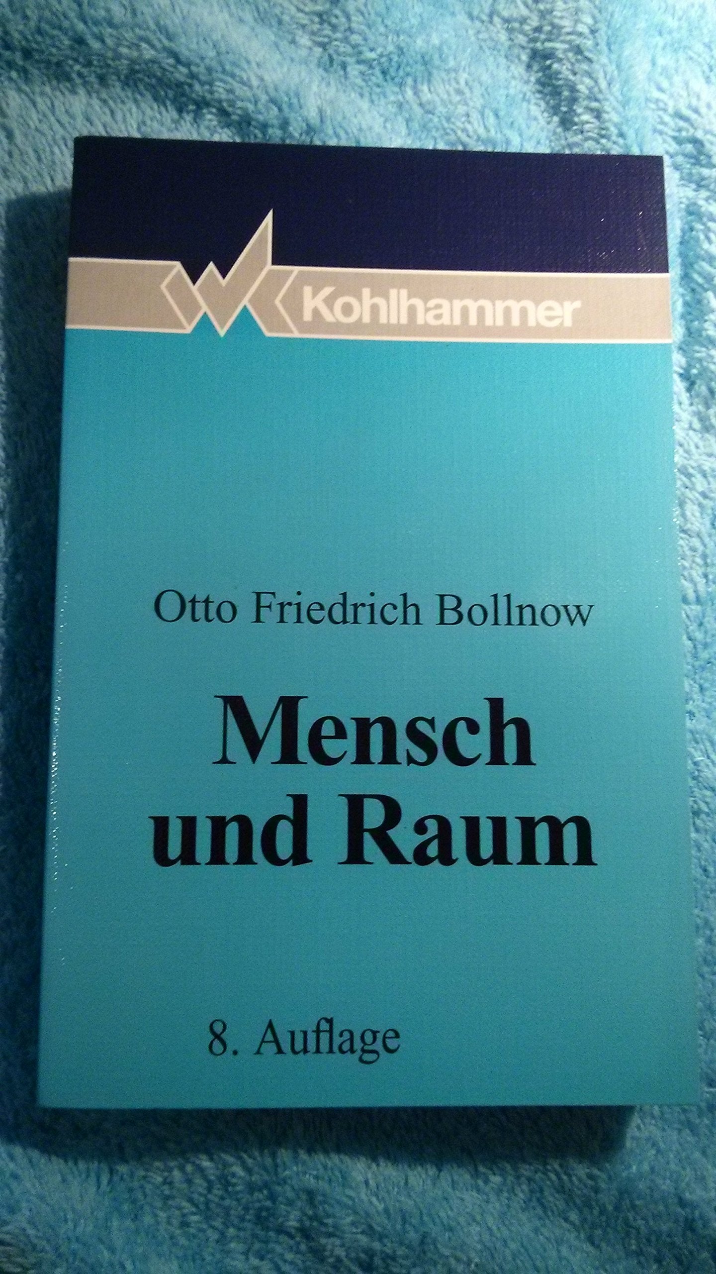 Mensch und Raum Social Sciences