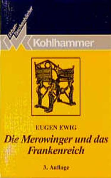Die Merowinger und das Frankenreich book