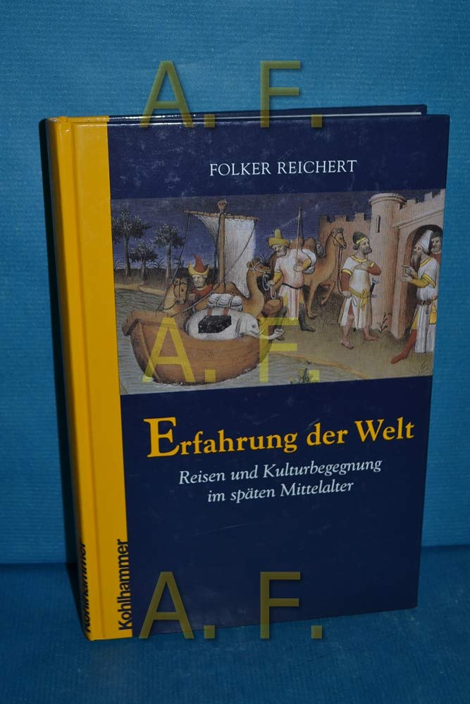 Erfahrung der Welt Politics & History