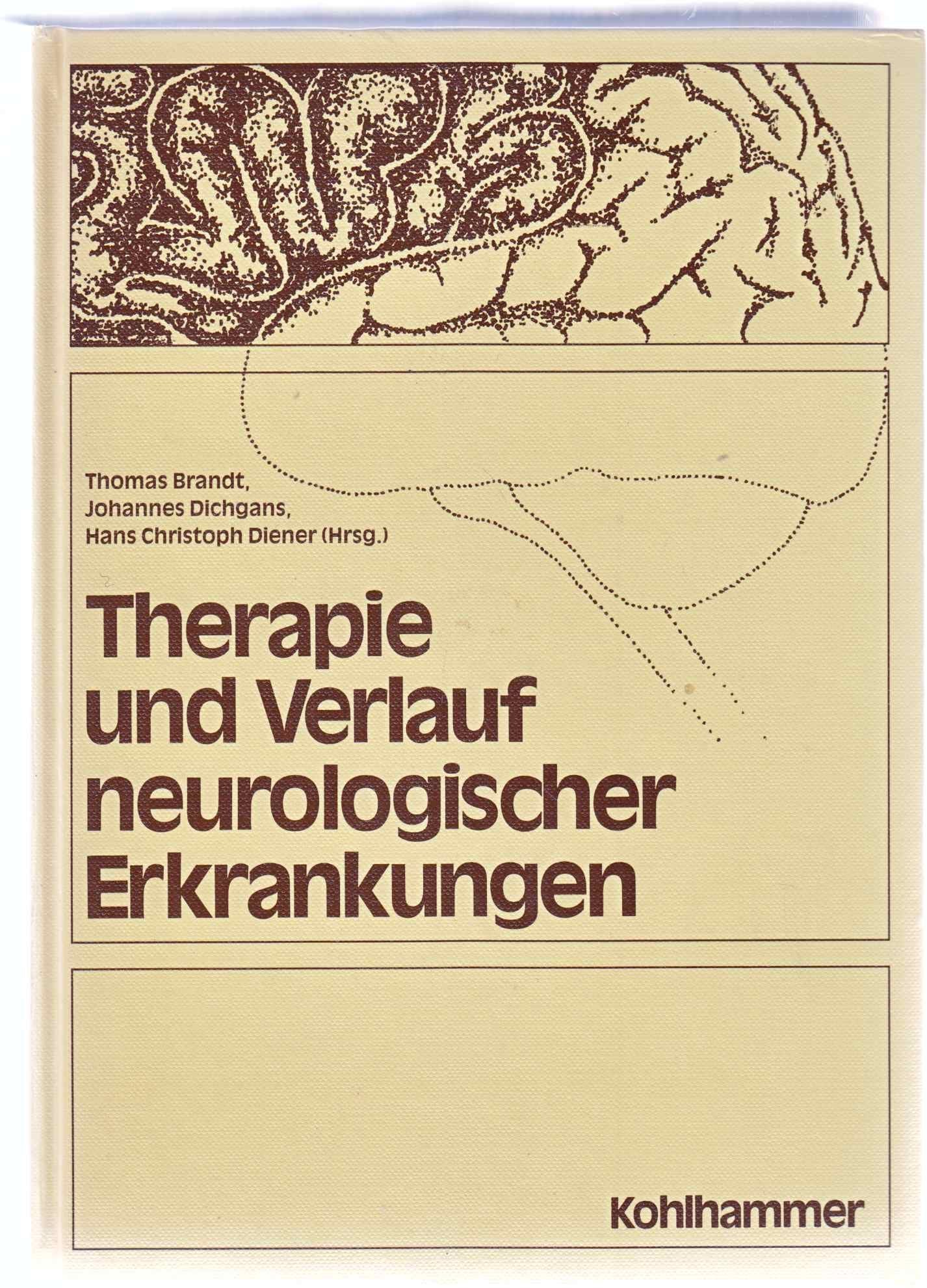 Therapie und Verlauf neurologischer Erkrankungen Medicine