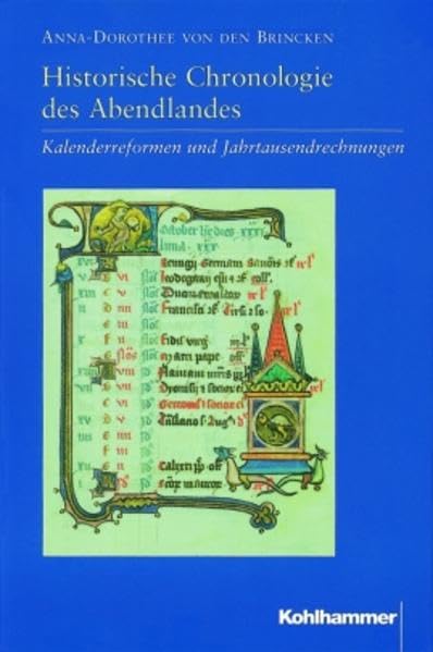 Historische Chronologie des Abendlandes Politics & History