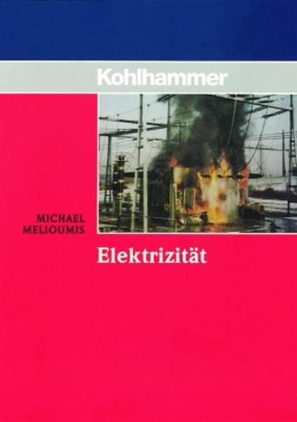 Die Roten Hefte, Bd.22, Elektrizität (Fachbuchreihe Brandschutz) Business & Technology