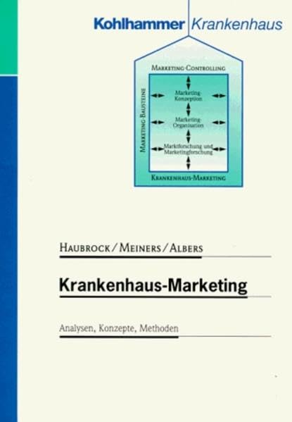 Krankenhaus-Marketing: Analysen, Methoden, Konzepte Law