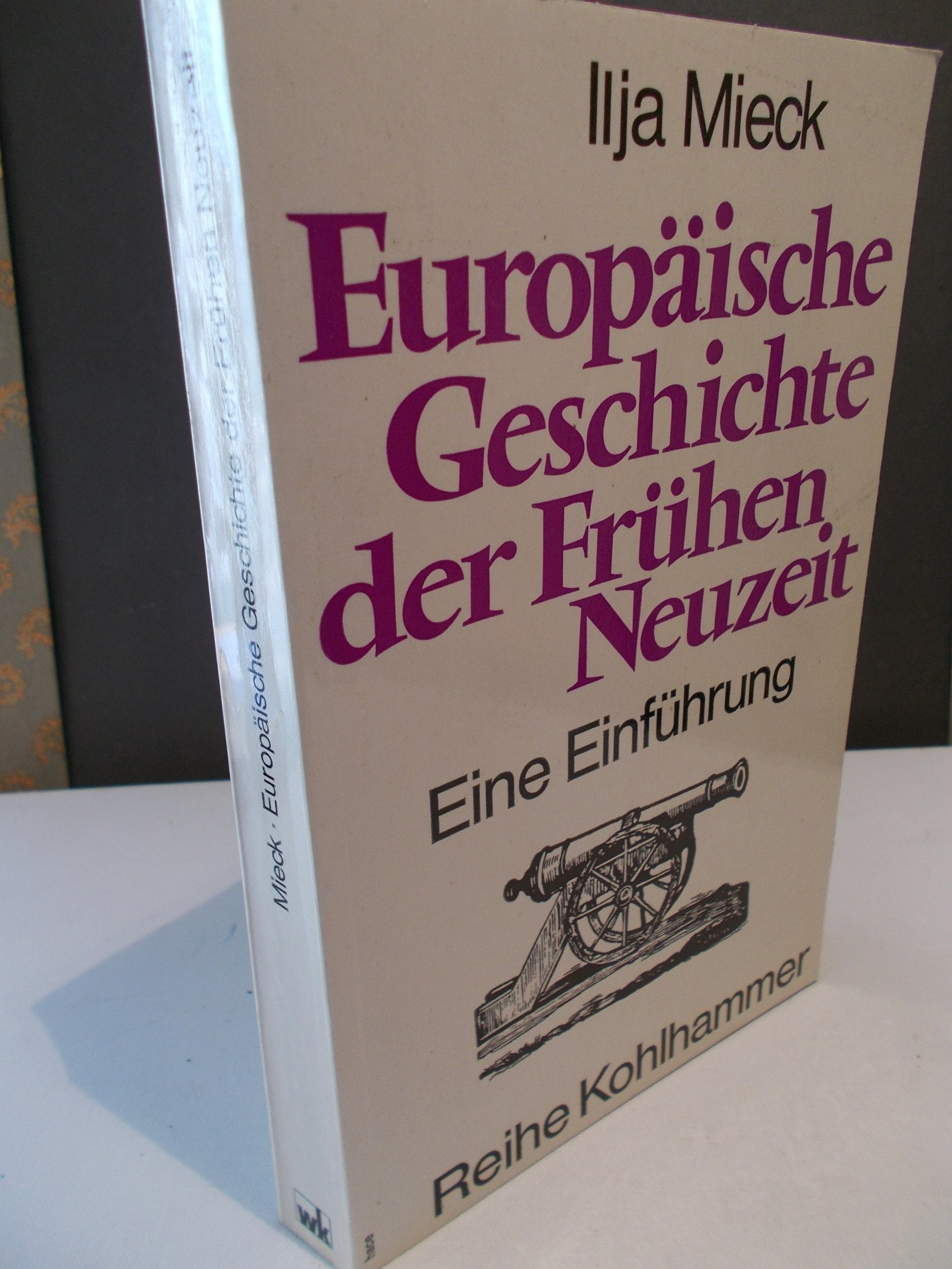 Europäische Geschichte der Frühen Neuzeit: Eine Einführung Politics & History