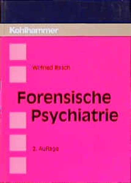 Product Image: Forensische Psychiatrie