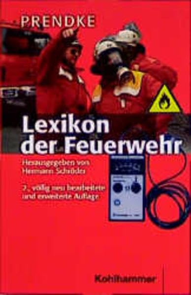 Lexikon der Feuerwehr Professional & Reference Books